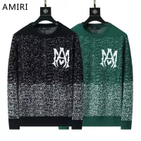 Cheap Amiri Sweaters Long Sleeved For Men #1333880 Replica Wholesale [$45.00 USD] [ITEM#1333880] on Replica Amiri Sweaters