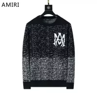 Cheap Amiri Sweaters Long Sleeved For Men #1333882 Replica Wholesale [$45.00 USD] [ITEM#1333882] on Replica Amiri Sweaters