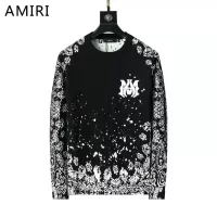 Cheap Amiri Sweaters Long Sleeved For Men #1333883 Replica Wholesale [$45.00 USD] [ITEM#1333883] on Replica Amiri Sweaters