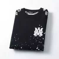 Cheap Amiri Sweaters Long Sleeved For Men #1333883 Replica Wholesale [$45.00 USD] [ITEM#1333883] on Replica Amiri Sweaters
