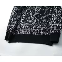 Cheap Amiri Sweaters Long Sleeved For Men #1333886 Replica Wholesale [$45.00 USD] [ITEM#1333886] on Replica Amiri Sweaters