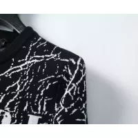 Cheap Amiri Sweaters Long Sleeved For Men #1333886 Replica Wholesale [$45.00 USD] [ITEM#1333886] on Replica Amiri Sweaters