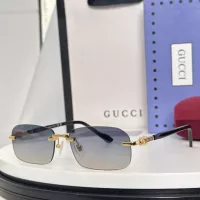 Cheap Gucci AAA Quality Sunglasses #1333894 Replica Wholesale [$48.00 USD] [ITEM#1333894] on Replica Gucci AAA Quality Sunglasses