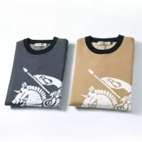 Cheap Burberry Fashion Sweaters Long Sleeved For Men #1333897 Replica Wholesale [$45.00 USD] [ITEM#1333897] on Replica Burberry Fashion Sweaters
