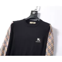 Cheap Burberry Fashion Sweaters Long Sleeved For Men #1333899 Replica Wholesale [$45.00 USD] [ITEM#1333899] on Replica Burberry Fashion Sweaters