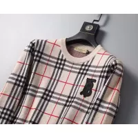 Cheap Burberry Fashion Sweaters Long Sleeved For Men #1333902 Replica Wholesale [$45.00 USD] [ITEM#1333902] on Replica Burberry Fashion Sweaters