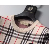 Cheap Burberry Fashion Sweaters Long Sleeved For Men #1333902 Replica Wholesale [$45.00 USD] [ITEM#1333902] on Replica Burberry Fashion Sweaters