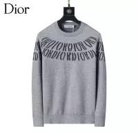 Cheap Christian Dior Sweaters Long Sleeved For Men #1333905 Replica Wholesale [$45.00 USD] [ITEM#1333905] on Replica Christian Dior Sweaters