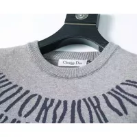Cheap Christian Dior Sweaters Long Sleeved For Men #1333905 Replica Wholesale [$45.00 USD] [ITEM#1333905] on Replica Christian Dior Sweaters