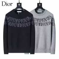 Cheap Christian Dior Sweaters Long Sleeved For Men #1333905 Replica Wholesale [$45.00 USD] [ITEM#1333905] on Replica Christian Dior Sweaters