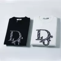 Cheap Christian Dior Sweaters Long Sleeved For Men #1333907 Replica Wholesale [$45.00 USD] [ITEM#1333907] on Replica Christian Dior Sweaters