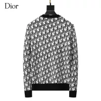 Cheap Christian Dior Sweaters Long Sleeved For Men #1333908 Replica Wholesale [$45.00 USD] [ITEM#1333908] on Replica Christian Dior Sweaters