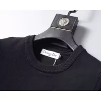 Cheap Christian Dior Sweaters Long Sleeved For Men #1333909 Replica Wholesale [$45.00 USD] [ITEM#1333909] on Replica Christian Dior Sweaters