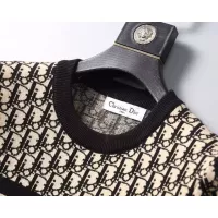 Cheap Christian Dior Sweaters Long Sleeved For Men #1333910 Replica Wholesale [$45.00 USD] [ITEM#1333910] on Replica Christian Dior Sweaters