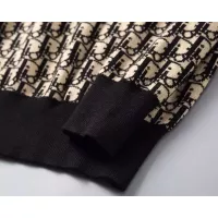 Cheap Christian Dior Sweaters Long Sleeved For Men #1333910 Replica Wholesale [$45.00 USD] [ITEM#1333910] on Replica Christian Dior Sweaters