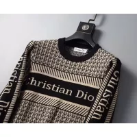 Cheap Christian Dior Sweaters Long Sleeved For Men #1333912 Replica Wholesale [$45.00 USD] [ITEM#1333912] on Replica Christian Dior Sweaters
