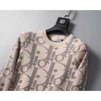Cheap Christian Dior Sweaters Long Sleeved For Men #1333913 Replica Wholesale [$45.00 USD] [ITEM#1333913] on Replica Christian Dior Sweaters