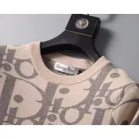 Cheap Christian Dior Sweaters Long Sleeved For Men #1333913 Replica Wholesale [$45.00 USD] [ITEM#1333913] on Replica Christian Dior Sweaters