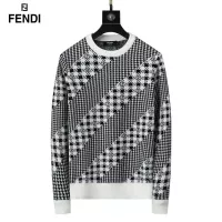 Cheap Fendi Sweaters Long Sleeved For Men #1333914 Replica Wholesale [$45.00 USD] [ITEM#1333914] on Replica Fendi Sweaters