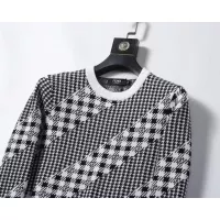 Cheap Fendi Sweaters Long Sleeved For Men #1333914 Replica Wholesale [$45.00 USD] [ITEM#1333914] on Replica Fendi Sweaters