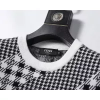 Cheap Fendi Sweaters Long Sleeved For Men #1333914 Replica Wholesale [$45.00 USD] [ITEM#1333914] on Replica Fendi Sweaters