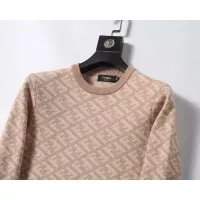 Cheap Fendi Sweaters Long Sleeved For Men #1333915 Replica Wholesale [$45.00 USD] [ITEM#1333915] on Replica Fendi Sweaters