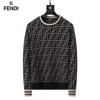 Cheap Fendi Sweaters Long Sleeved For Men #1333916 Replica Wholesale [$45.00 USD] [ITEM#1333916] on Replica Fendi Sweaters