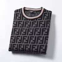 Cheap Fendi Sweaters Long Sleeved For Men #1333916 Replica Wholesale [$45.00 USD] [ITEM#1333916] on Replica Fendi Sweaters