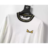 Cheap Fendi Sweaters Long Sleeved For Men #1333919 Replica Wholesale [$45.00 USD] [ITEM#1333919] on Replica Fendi Sweaters