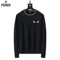 Cheap Fendi Sweaters Long Sleeved For Men #1333920 Replica Wholesale [$45.00 USD] [ITEM#1333920] on Replica Fendi Sweaters