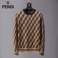 Cheap Fendi Sweaters Long Sleeved For Men #1333922 Replica Wholesale [$45.00 USD] [ITEM#1333922] on Replica Fendi Sweaters
