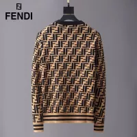 Cheap Fendi Sweaters Long Sleeved For Men #1333922 Replica Wholesale [$45.00 USD] [ITEM#1333922] on Replica Fendi Sweaters