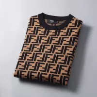 Cheap Fendi Sweaters Long Sleeved For Men #1333922 Replica Wholesale [$45.00 USD] [ITEM#1333922] on Replica Fendi Sweaters