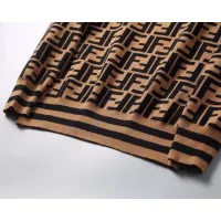 Cheap Fendi Sweaters Long Sleeved For Men #1333922 Replica Wholesale [$45.00 USD] [ITEM#1333922] on Replica Fendi Sweaters