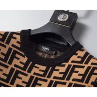 Cheap Fendi Sweaters Long Sleeved For Men #1333922 Replica Wholesale [$45.00 USD] [ITEM#1333922] on Replica Fendi Sweaters