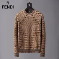 Cheap Fendi Sweaters Long Sleeved For Men #1333924 Replica Wholesale [$45.00 USD] [ITEM#1333924] on Replica Fendi Sweaters