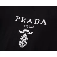 Cheap Prada Sweaters Long Sleeved For Men #1333931 Replica Wholesale [$45.00 USD] [ITEM#1333931] on Replica Prada Sweater
