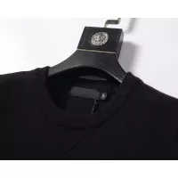 Cheap Prada Sweaters Long Sleeved For Men #1333931 Replica Wholesale [$45.00 USD] [ITEM#1333931] on Replica Prada Sweater