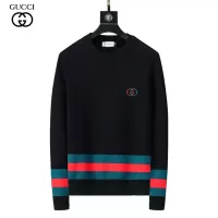 Cheap Gucci Sweaters Long Sleeved For Men #1333935 Replica Wholesale [$45.00 USD] [ITEM#1333935] on Replica Gucci Sweaters