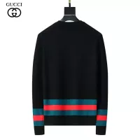 Cheap Gucci Sweaters Long Sleeved For Men #1333935 Replica Wholesale [$45.00 USD] [ITEM#1333935] on Replica Gucci Sweaters