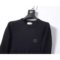 Cheap Gucci Sweaters Long Sleeved For Men #1333935 Replica Wholesale [$45.00 USD] [ITEM#1333935] on Replica Gucci Sweaters