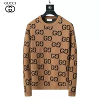 Cheap Gucci Sweaters Long Sleeved For Men #1333937 Replica Wholesale [$45.00 USD] [ITEM#1333937] on Replica Gucci Sweaters