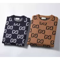 Cheap Gucci Sweaters Long Sleeved For Men #1333937 Replica Wholesale [$45.00 USD] [ITEM#1333937] on Replica Gucci Sweaters