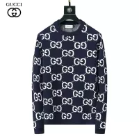 Cheap Gucci Sweaters Long Sleeved For Men #1333938 Replica Wholesale [$45.00 USD] [ITEM#1333938] on Replica Gucci Sweaters