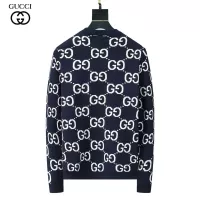 Cheap Gucci Sweaters Long Sleeved For Men #1333938 Replica Wholesale [$45.00 USD] [ITEM#1333938] on Replica Gucci Sweaters