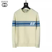 Cheap Gucci Sweaters Long Sleeved For Men #1333942 Replica Wholesale [$45.00 USD] [ITEM#1333942] on Replica Gucci Sweaters