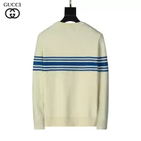 Cheap Gucci Sweaters Long Sleeved For Men #1333942 Replica Wholesale [$45.00 USD] [ITEM#1333942] on Replica Gucci Sweaters