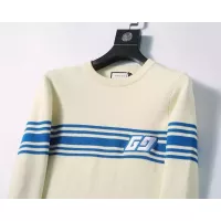 Cheap Gucci Sweaters Long Sleeved For Men #1333942 Replica Wholesale [$45.00 USD] [ITEM#1333942] on Replica Gucci Sweaters