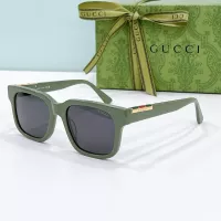 Cheap Gucci AAA Quality Sunglasses #1333945 Replica Wholesale [$48.00 USD] [ITEM#1333945] on Replica Gucci AAA Quality Sunglasses