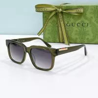 Cheap Gucci AAA Quality Sunglasses #1333946 Replica Wholesale [$48.00 USD] [ITEM#1333946] on Replica Gucci AAA Quality Sunglasses